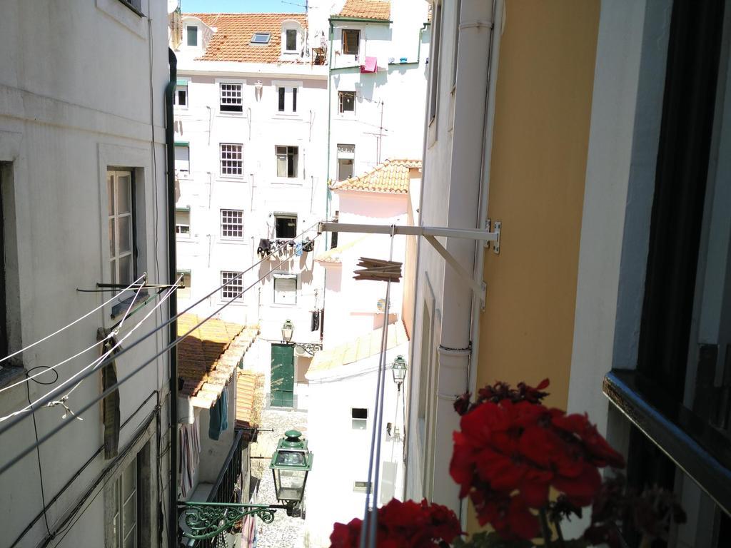 茉莉公寓 Lisboa 外观 照片